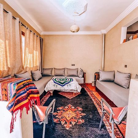 Gite Panorama Imlil (Atlas Mountains) Exterior foto