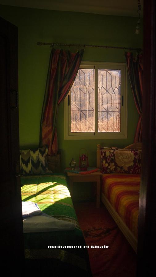 Gite Panorama Imlil (Atlas Mountains) Exterior foto