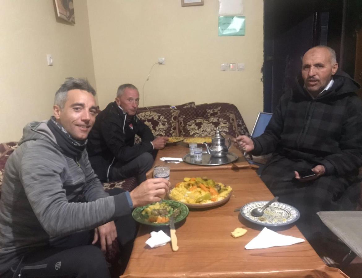 Gite Panorama Imlil (Atlas Mountains) Exterior foto