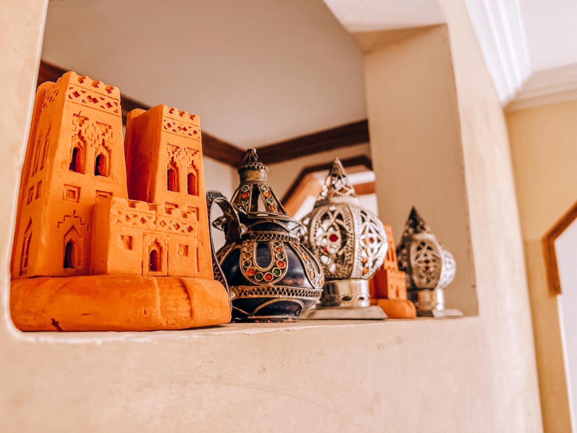 Gite Panorama Imlil (Atlas Mountains) Exterior foto