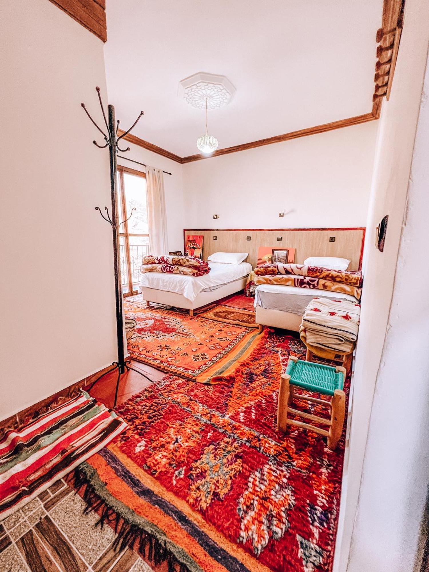 Gite Panorama Imlil (Atlas Mountains) Exterior foto