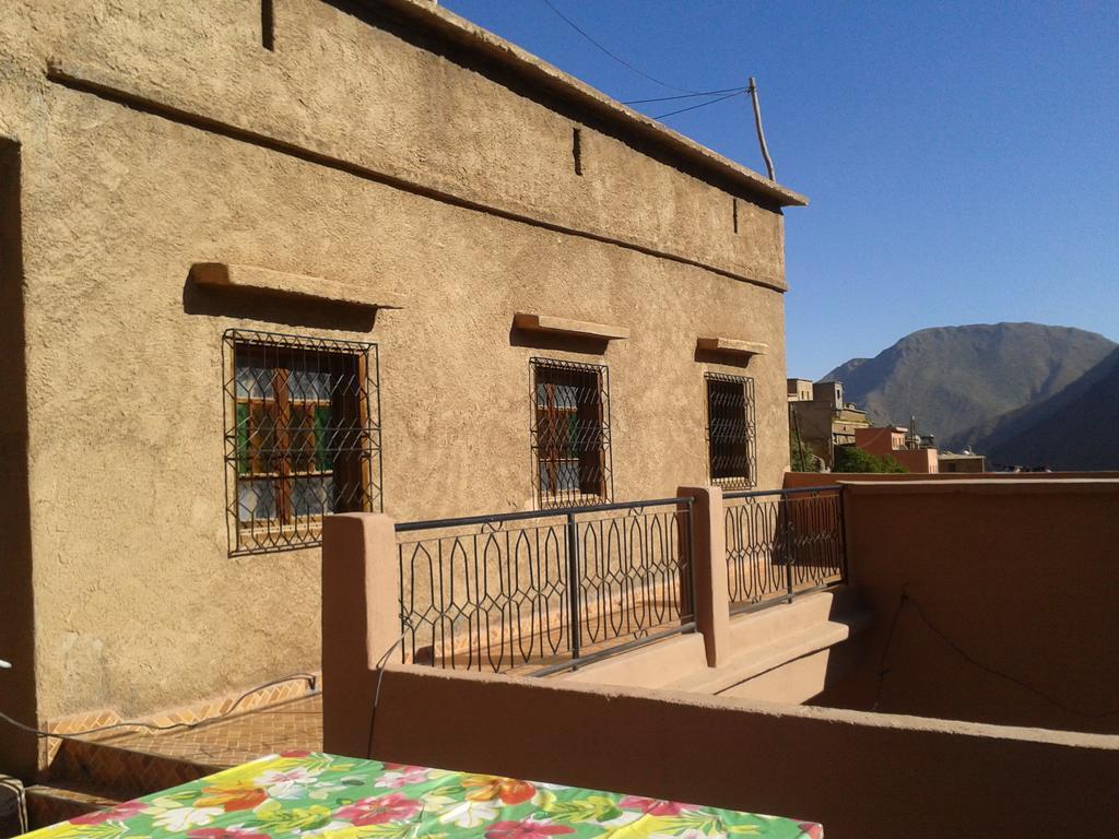 Gite Panorama Imlil (Atlas Mountains) Exterior foto