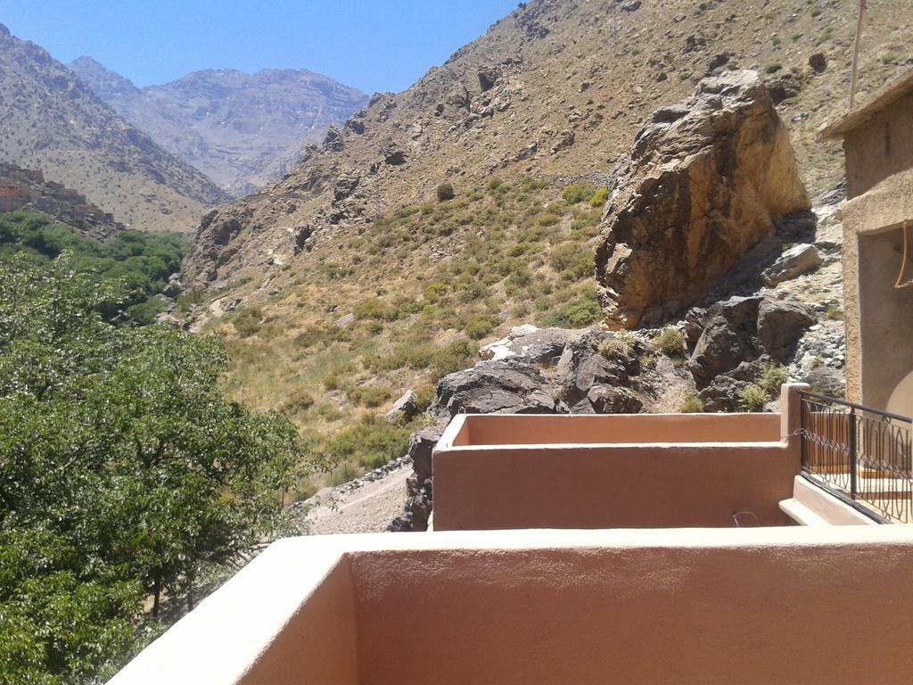 Gite Panorama Imlil (Atlas Mountains) Exterior foto