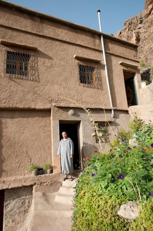 Gite Panorama Imlil (Atlas Mountains) Exterior foto
