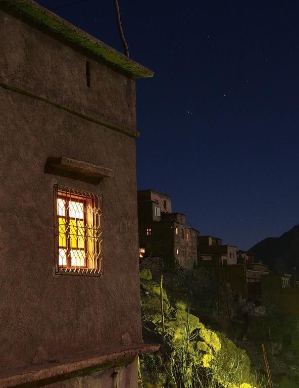 Gite Panorama Imlil (Atlas Mountains) Exterior foto